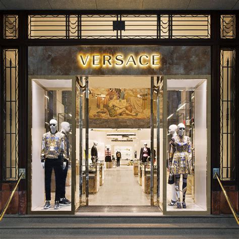 versace melbourne photos